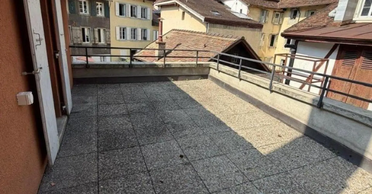 Charmant Appartement Duplex - Photo 2 sur 6