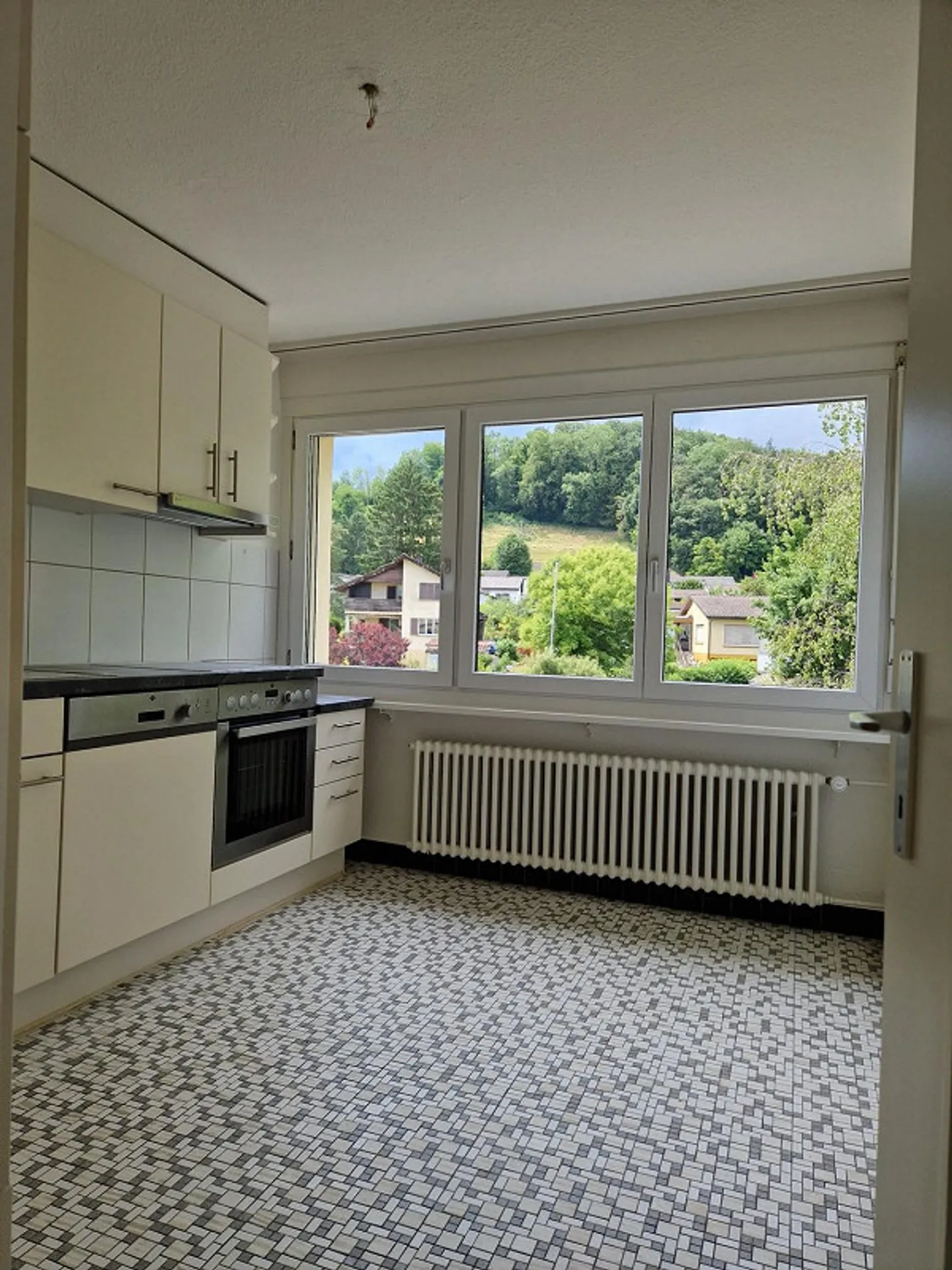 Gemütliche Wohnung mit Abendsonne - Foto 4 von 12