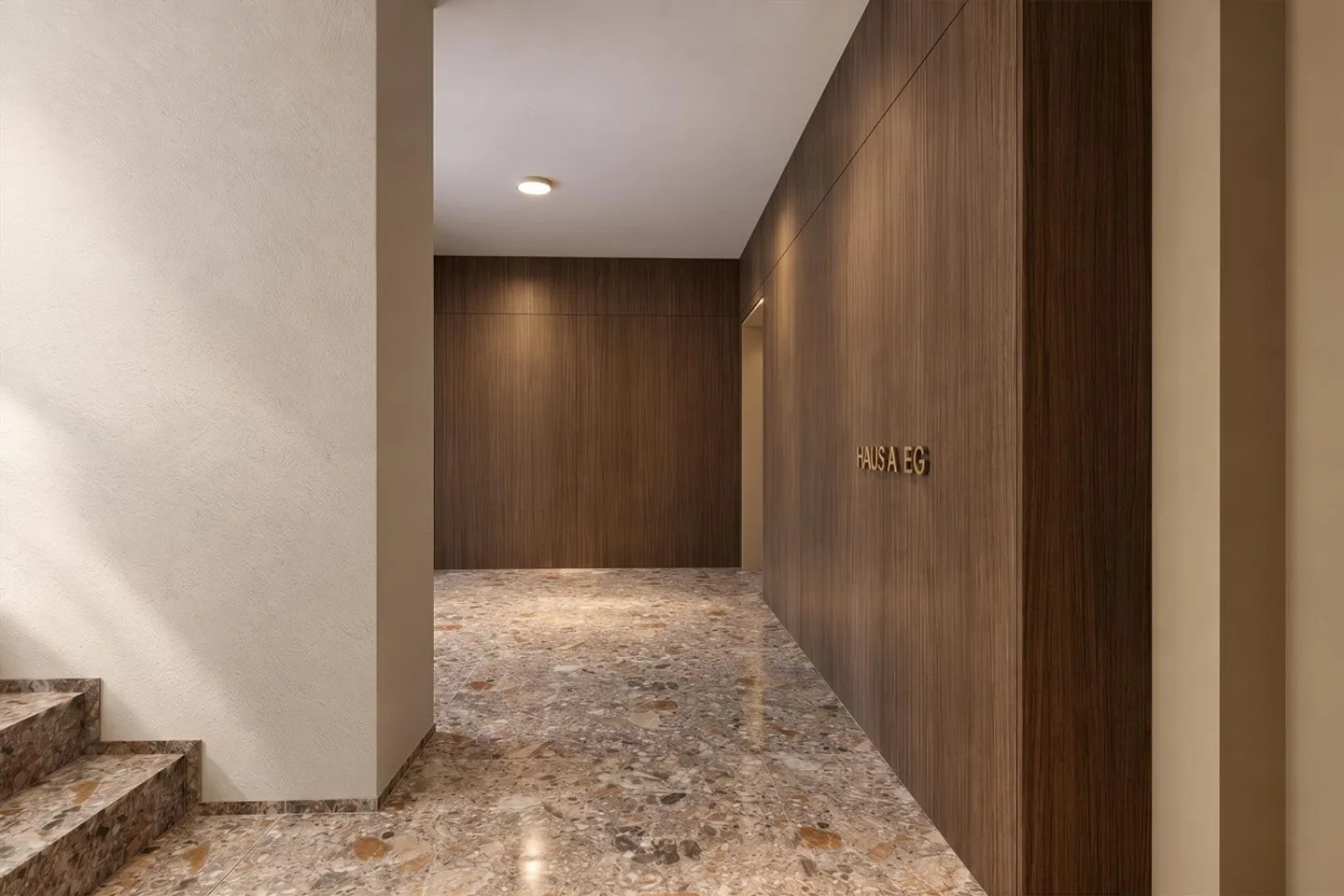 Nouvel appartement de 3,5 pièces au rez-de-chaussée à Reinach AG – Moderne, lumineux - Photo 16 sur 17