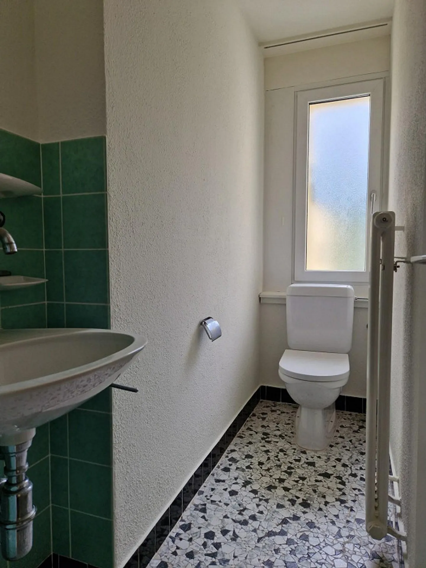 Gemütliche Wohnung mit Abendsonne - Foto 7 von 12