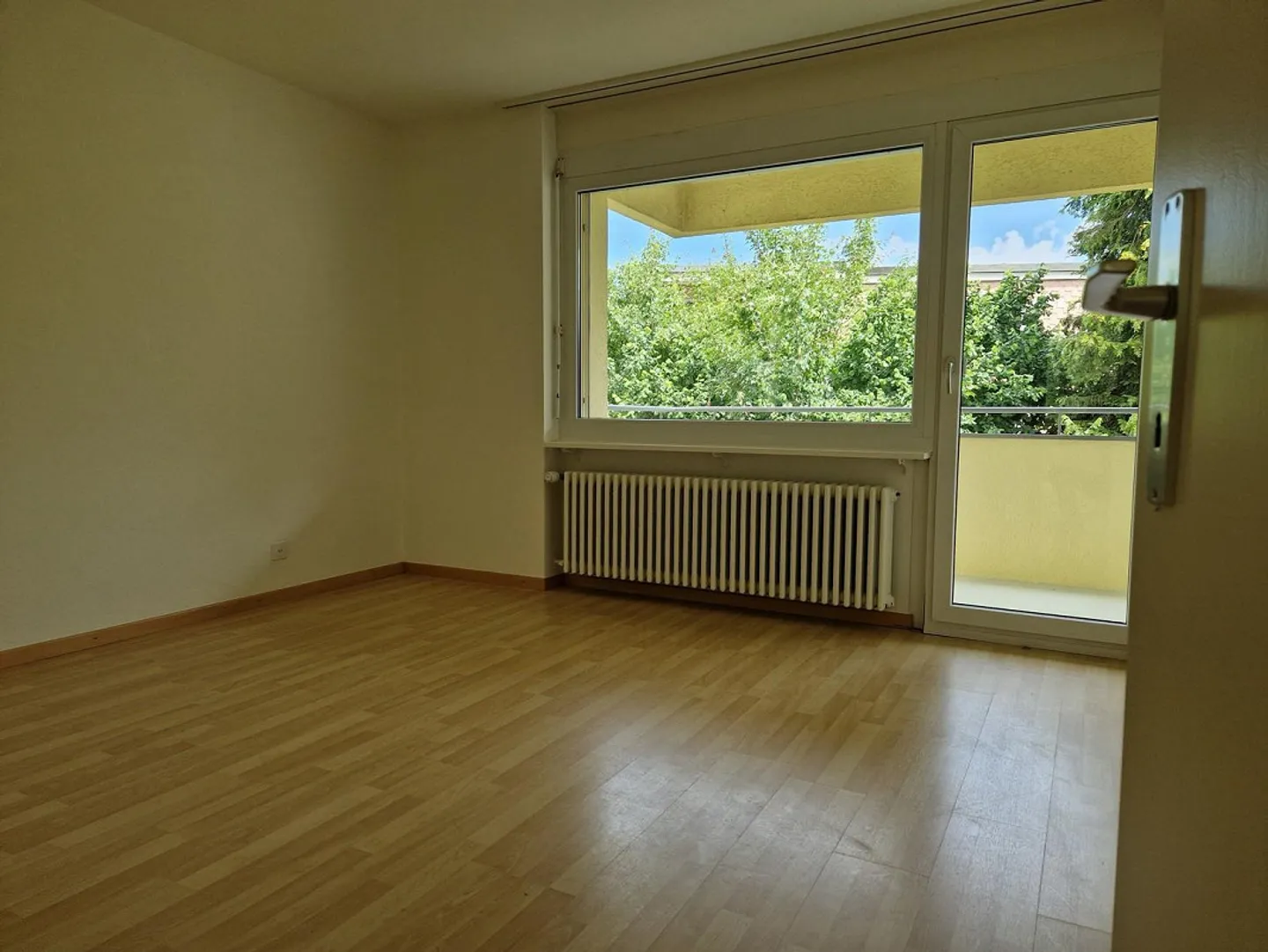 Gemütliche Wohnung mit Abendsonne - Foto 11 von 12