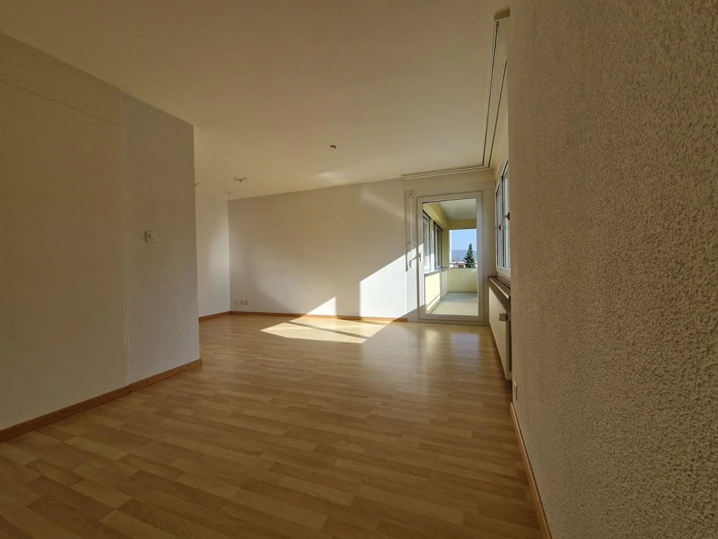 Gemütliche Wohnung mit Abendsonne - Foto 5 von 12