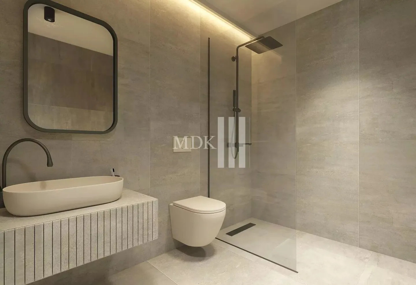 New villa in a quiet residential area - Photo 6 of 11