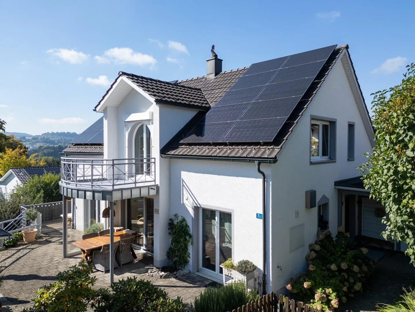 "Beautiful Living" in a Sunny Location - Photo 1 of 10