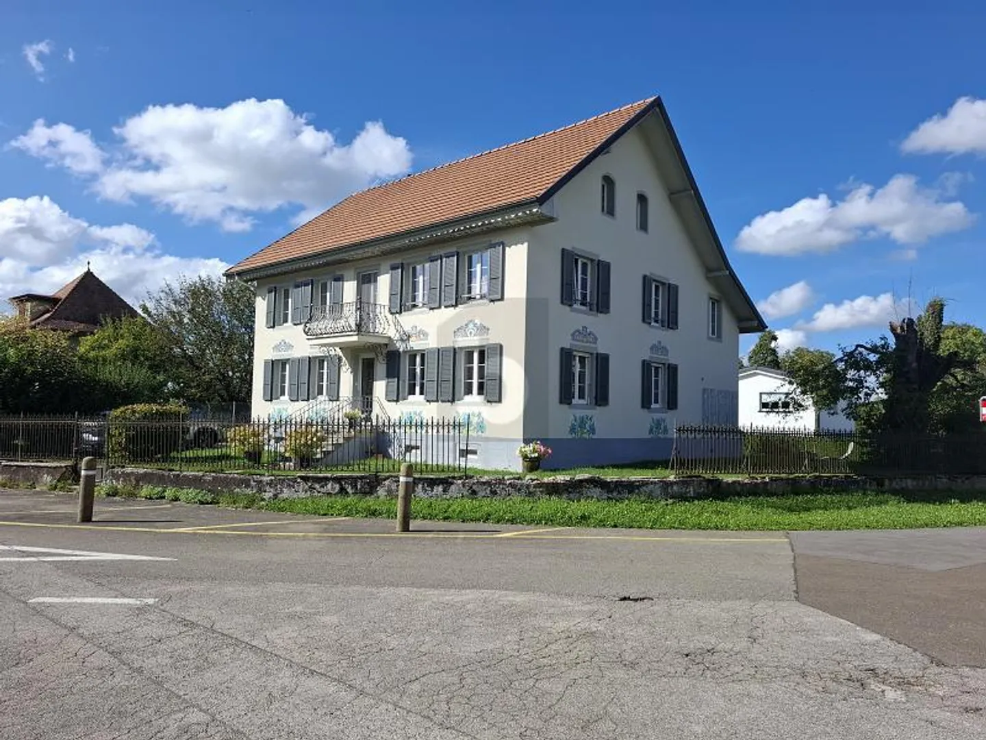 Charmantes Einfamilienhaus - Foto 1 von 6