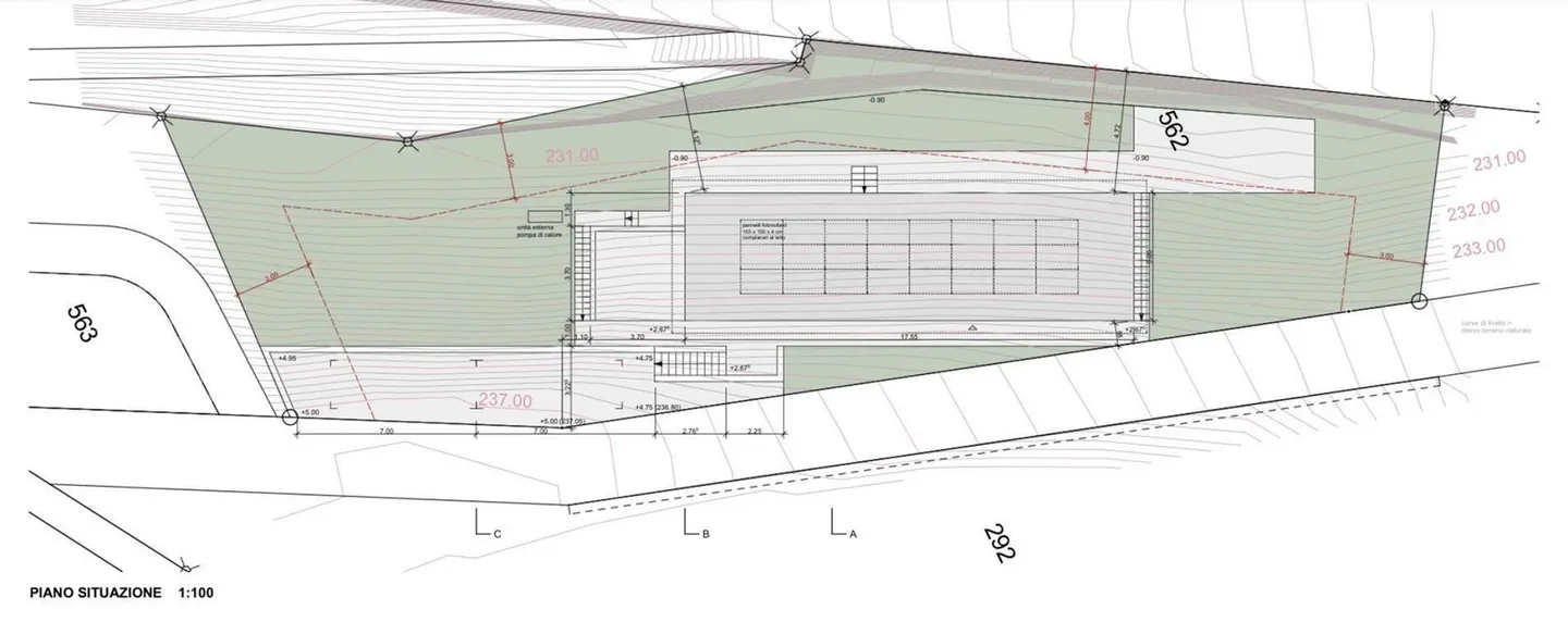 Terrain constructible de 535 m2 avec une magnifique vue panoramique sur le lac - Photo 13 sur 16