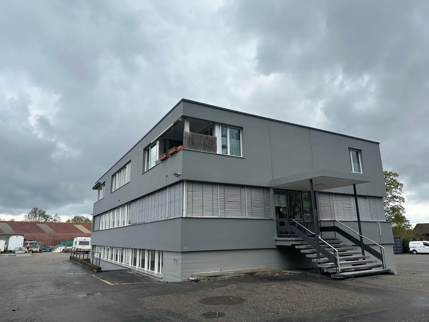 Bureau, 4112 Bättwil - Photo 2 sur 2