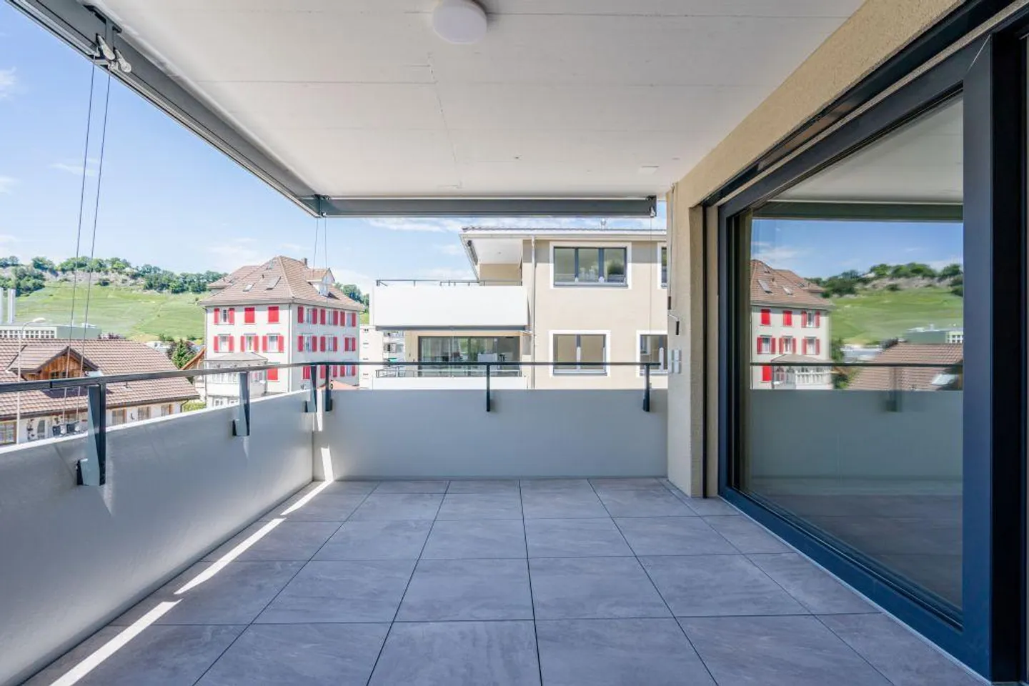 Appartamento 3.5 stanze a Thal - Foto 8 di 10
