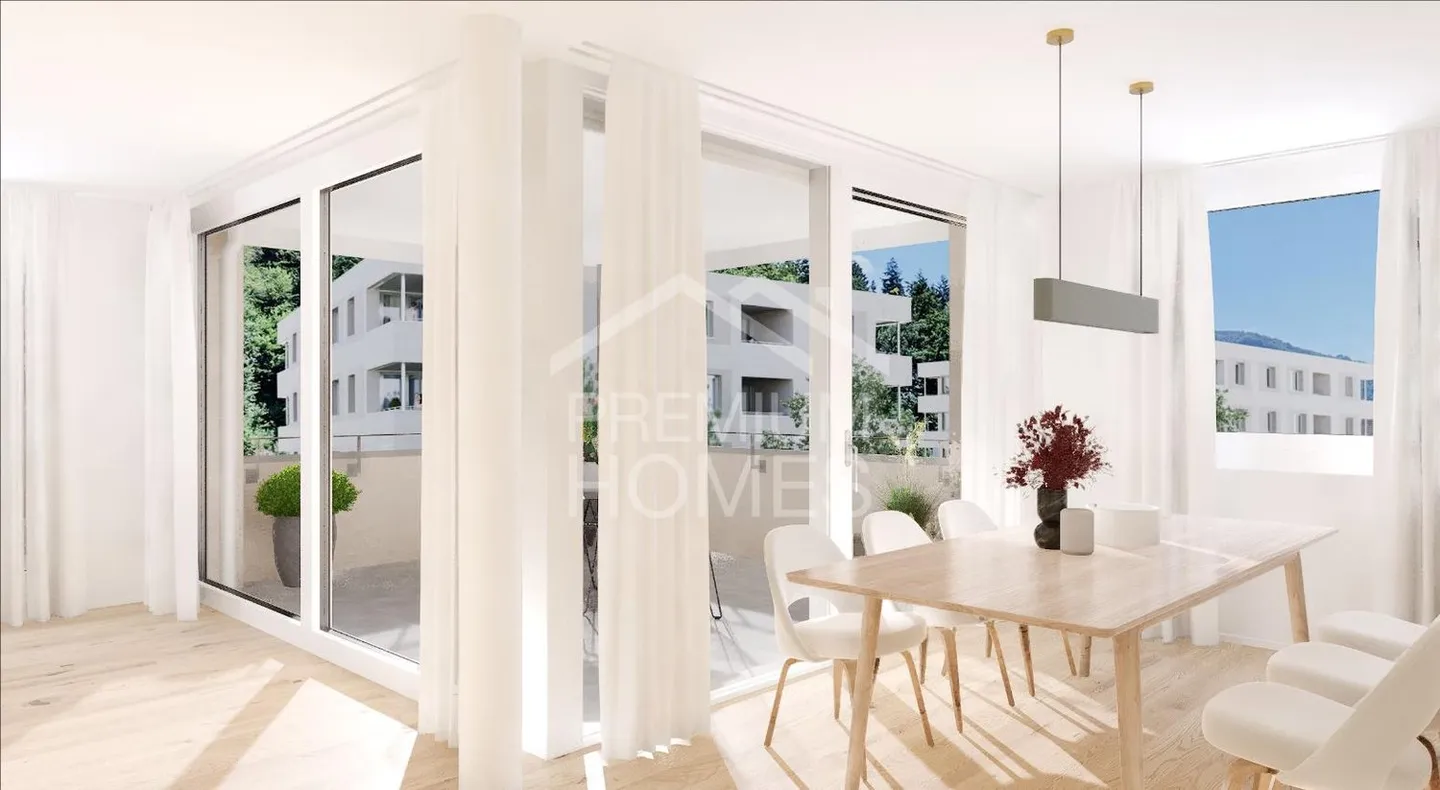 Nouveau bâtiment au cœur de la ville - Photo 2 sur 5