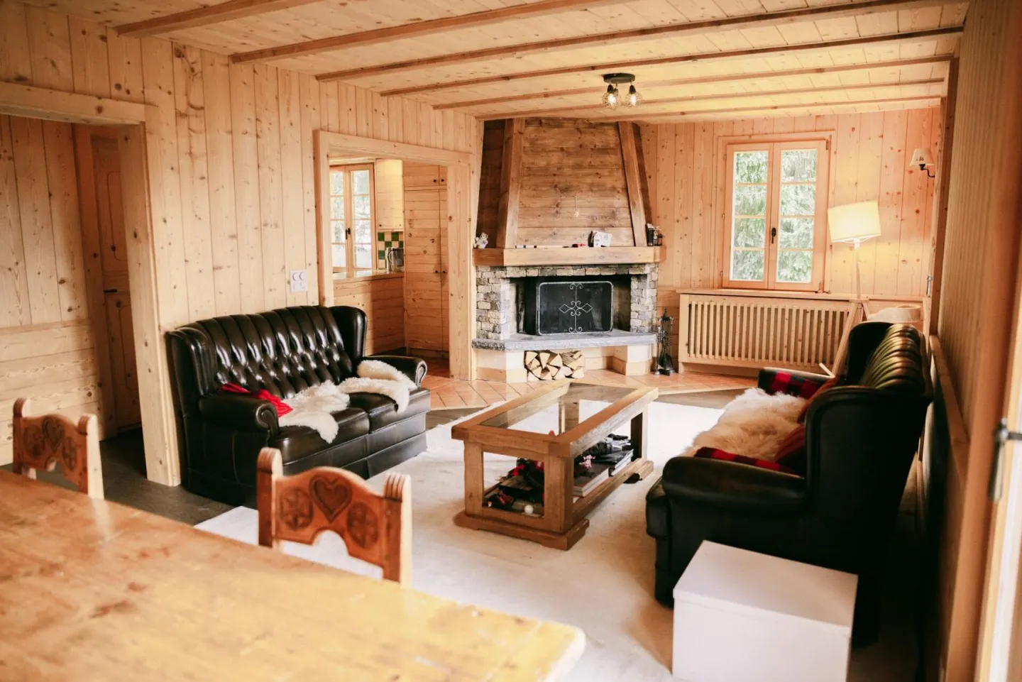 Chalet 6.5 stanze a Crans-Montana - Foto 4 di 11