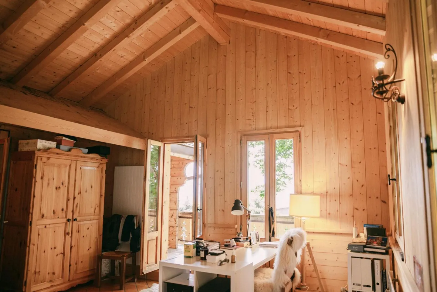 Chalet 6.5 stanze a Crans-Montana - Foto 7 di 11