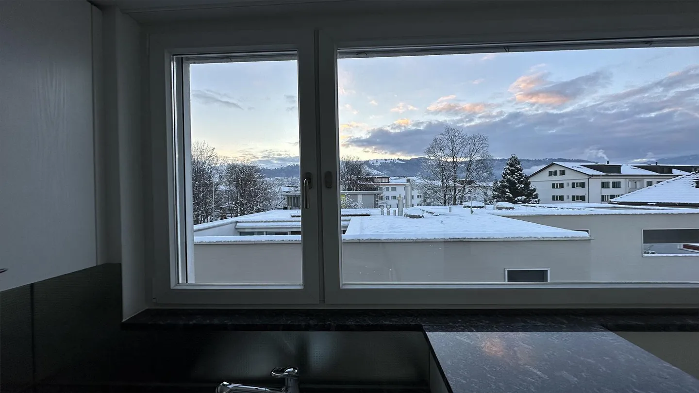 Exklusive 3.5 Zimmer Attikawohnung - Foto 2 von 12