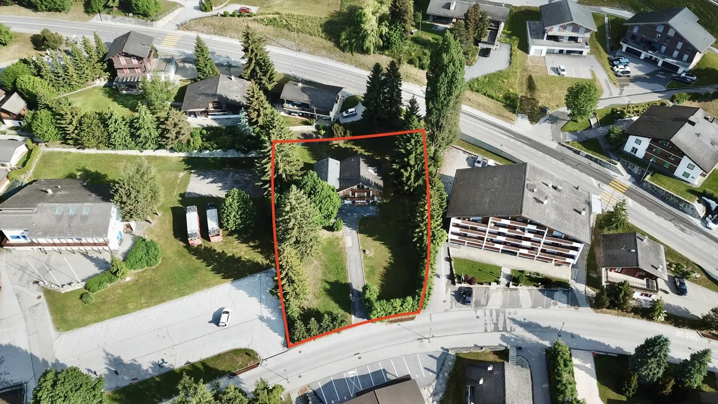 Chalet 6.5 stanze a Crans-Montana - Foto 10 di 11