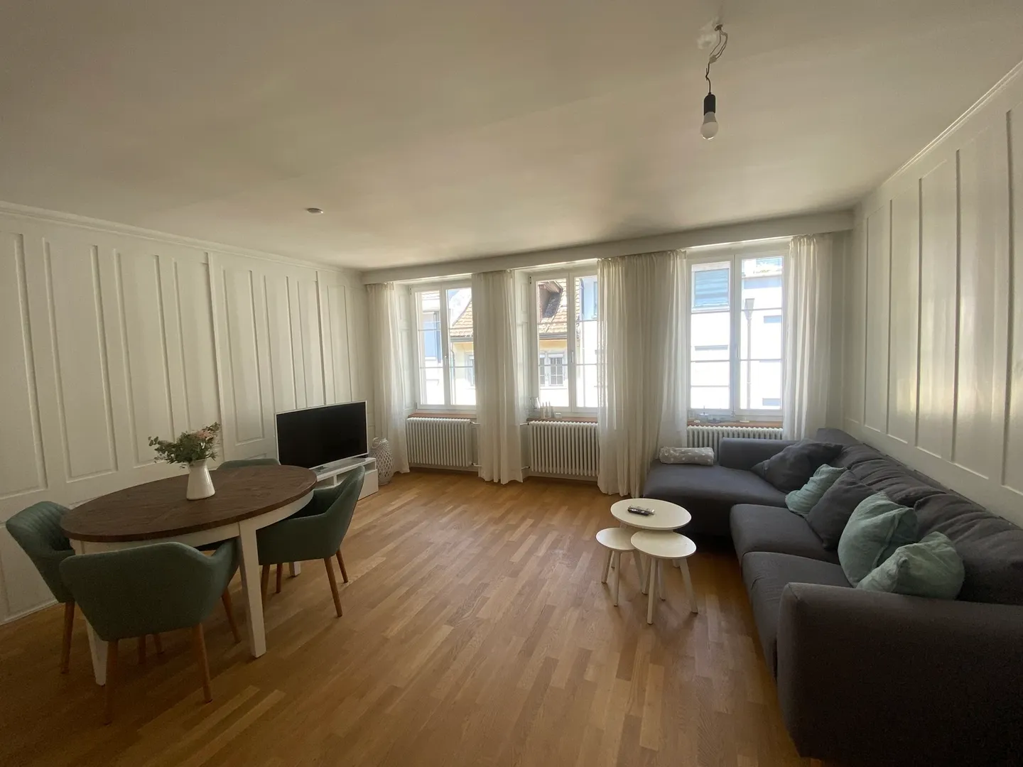 Charmante Wohnung in Winterthur - Foto 1 von 10