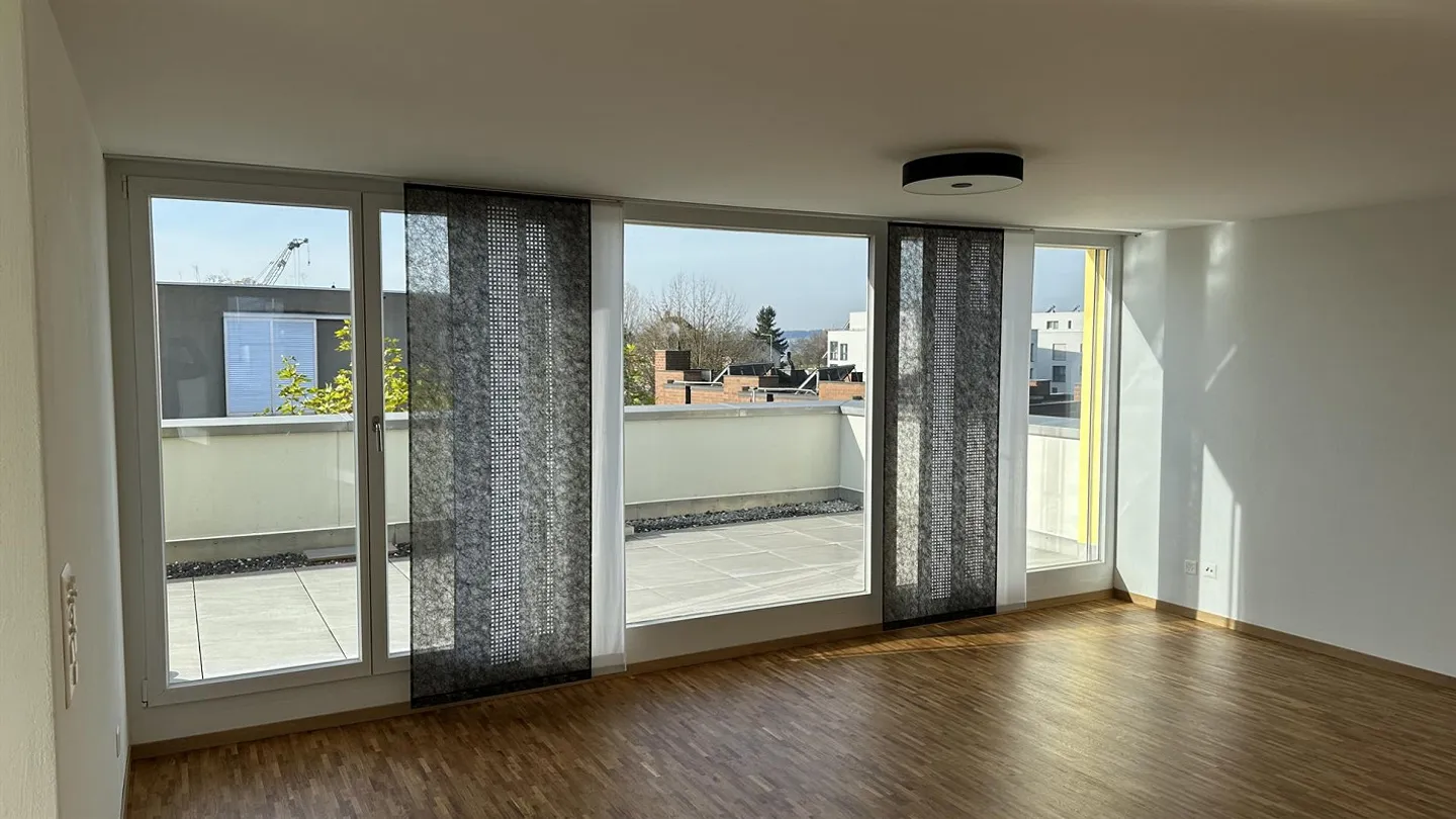 Exklusive 3.5 Zimmer Attikawohnung - Foto 5 von 12