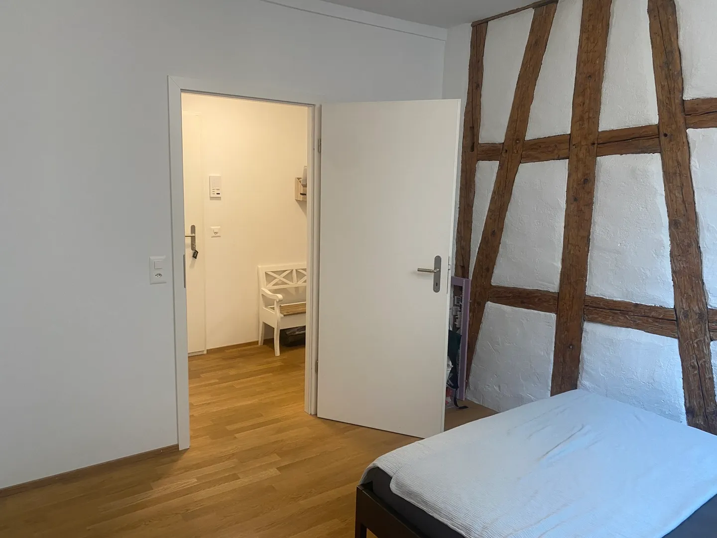 Charmante Wohnung in Winterthur - Foto 3 von 10
