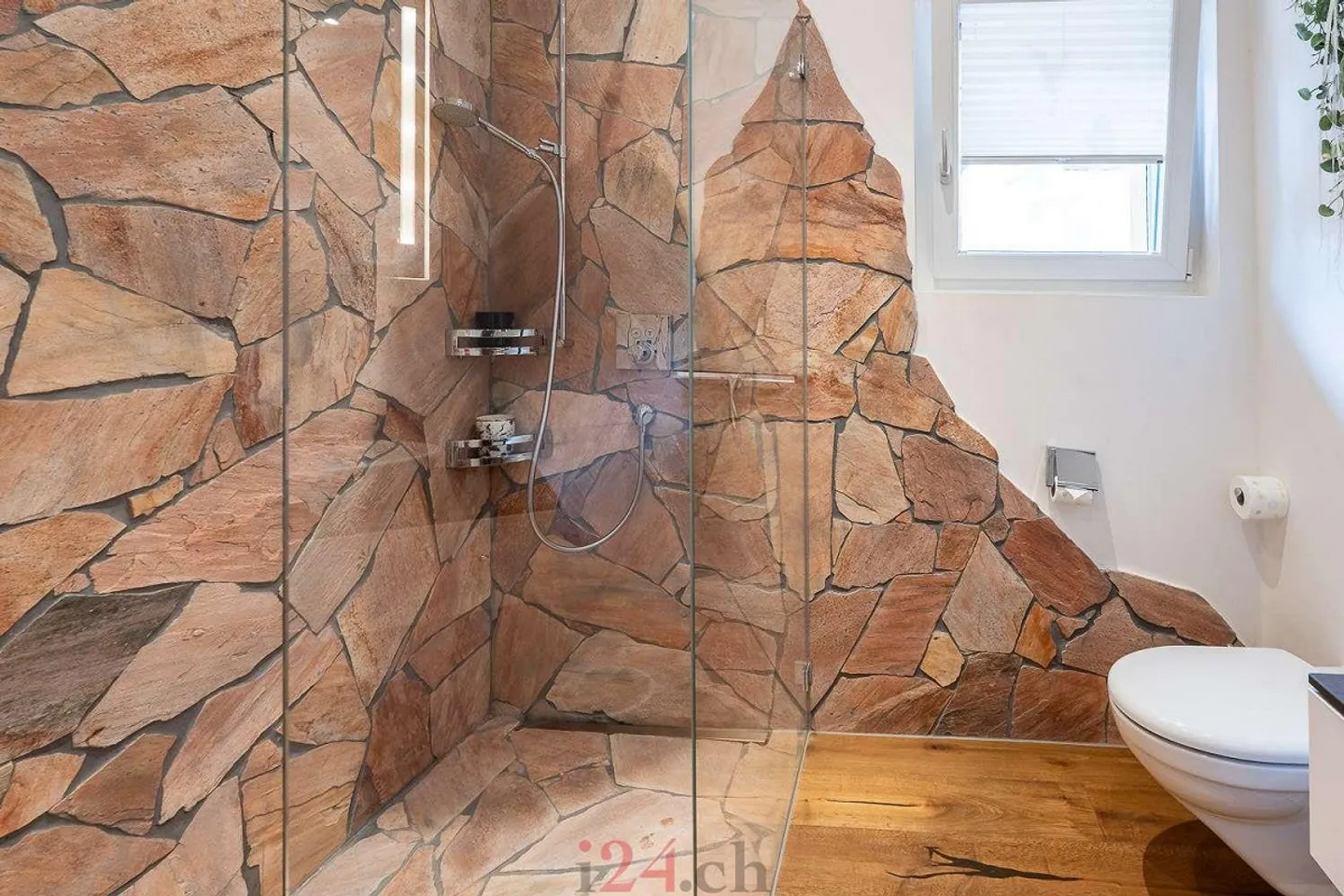 Tuscan Luxury Dream with Panoramic View – 7.5-Room Villa with Pool - Photo 11 of 19