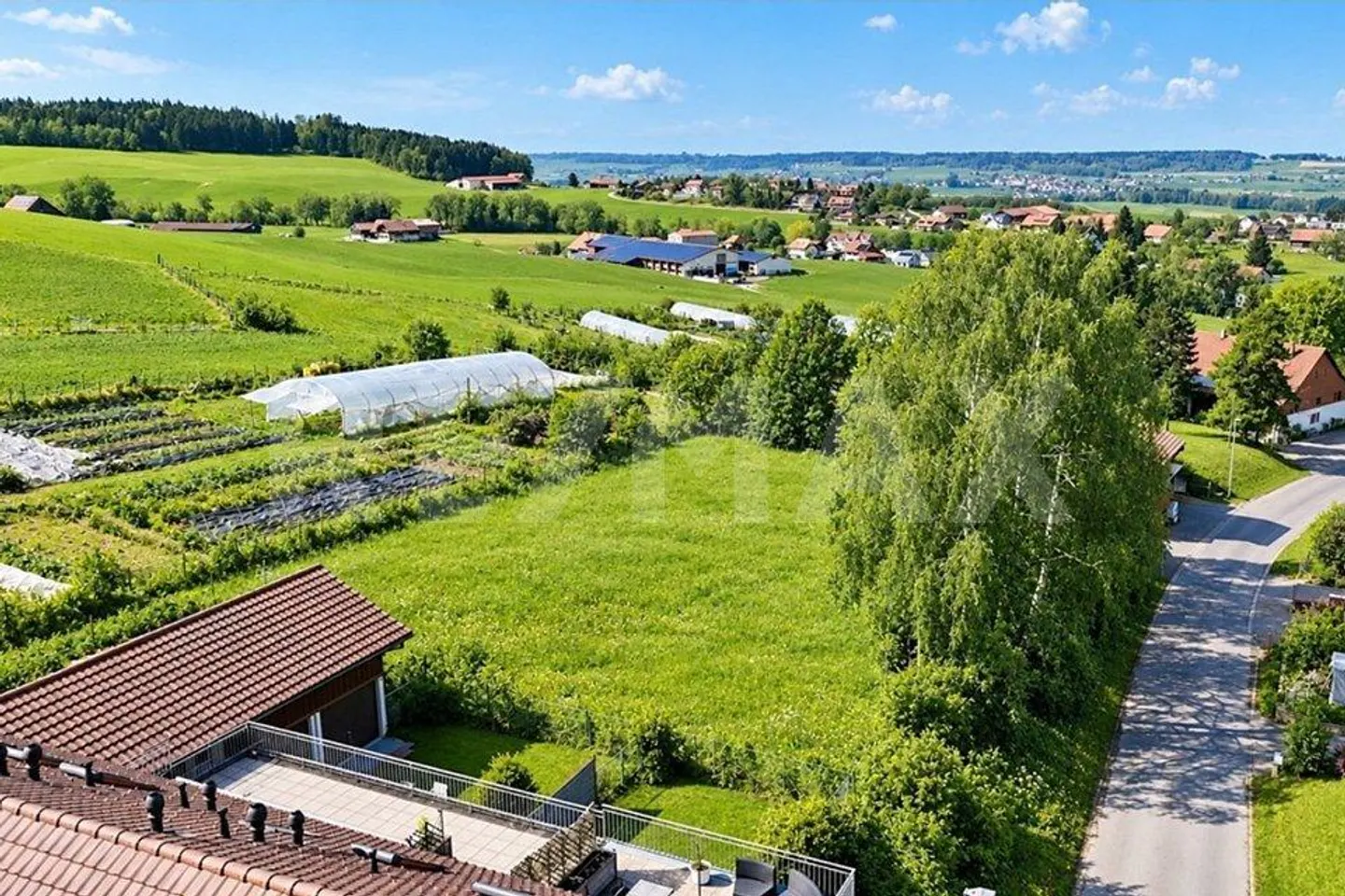 Your project in Villarsiviriaux: building land of 1944 m² - Photo 1 of 5