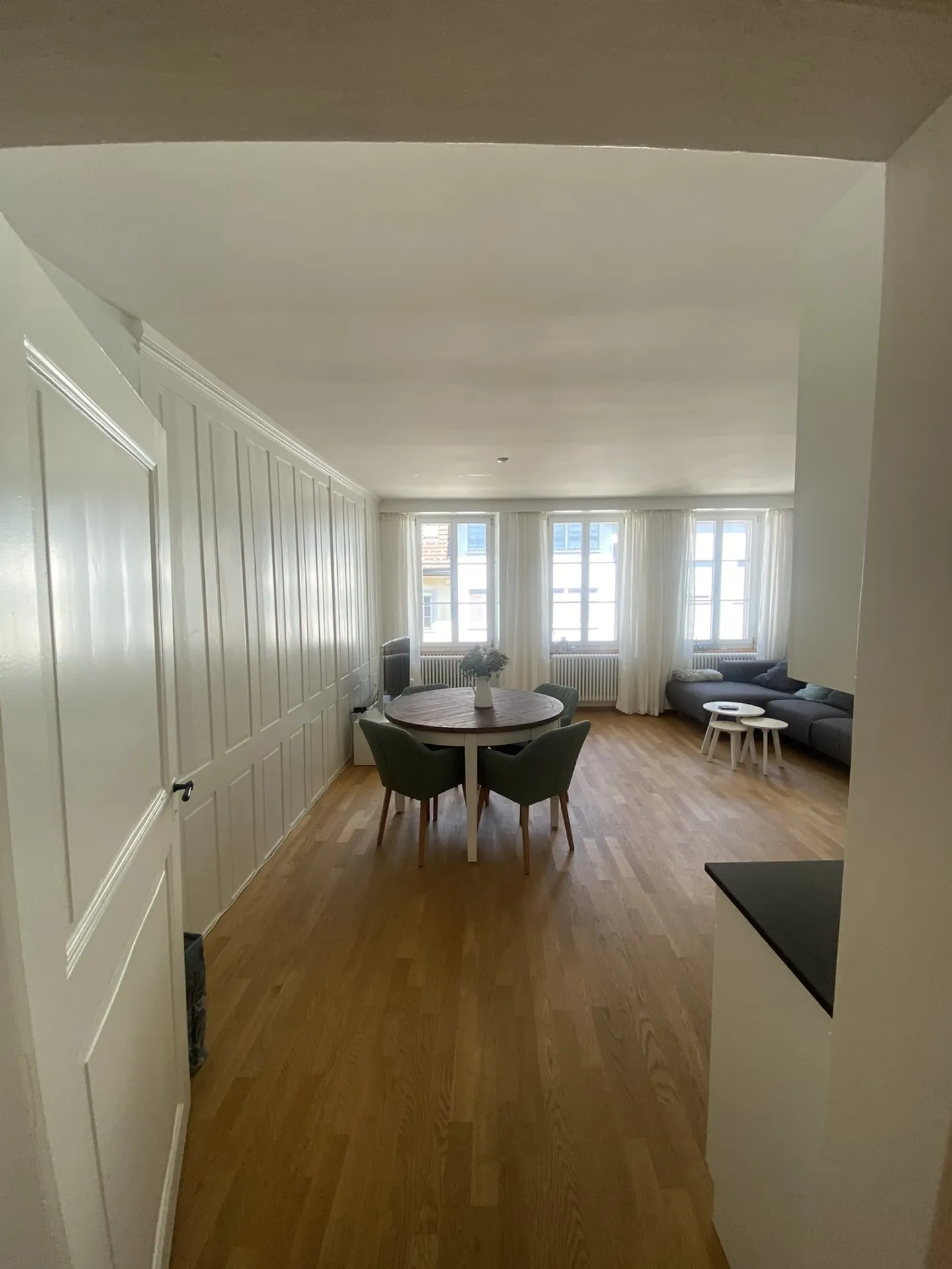 Charmante Wohnung in Winterthur - Foto 2 von 10