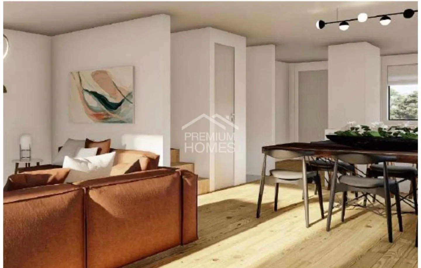 Terrain pour Duplex Moderne - Photo 2 sur 4