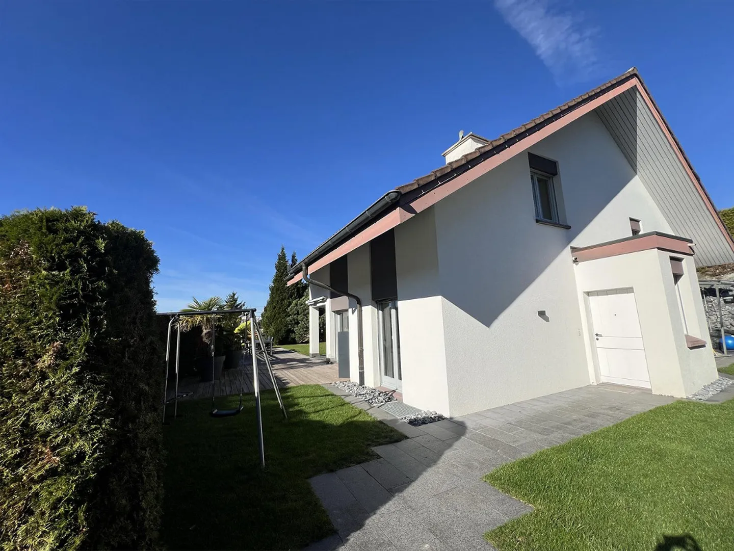 Grosszügiges 5.5-Zimmer EFH mit Panorama in Bichwil (Oberuzwil SG) - Foto 5 von 19