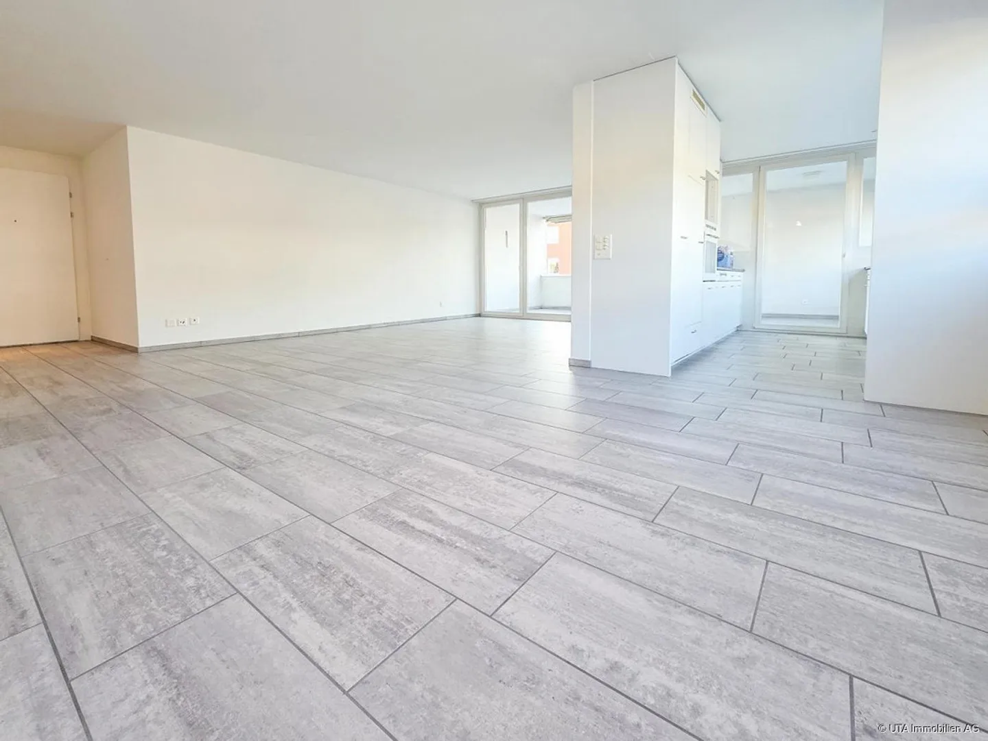 Appartement ensoleillé près de la gare avec beaucoup d'espace et de confort - Photo 1 sur 13