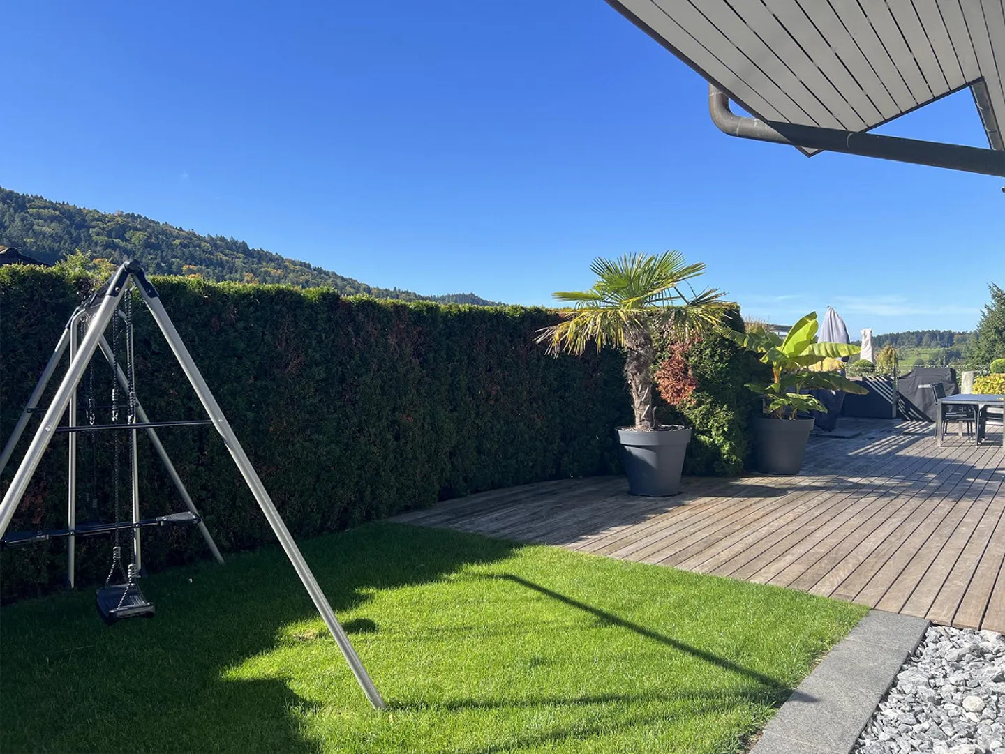 Grosszügiges 5.5-Zimmer EFH mit Panorama in Bichwil (Oberuzwil SG) - Foto 6 von 19