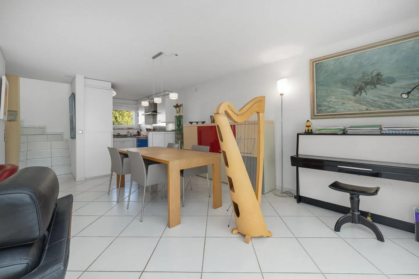 Maison de rêve avec piscine - Photo 5 sur 8