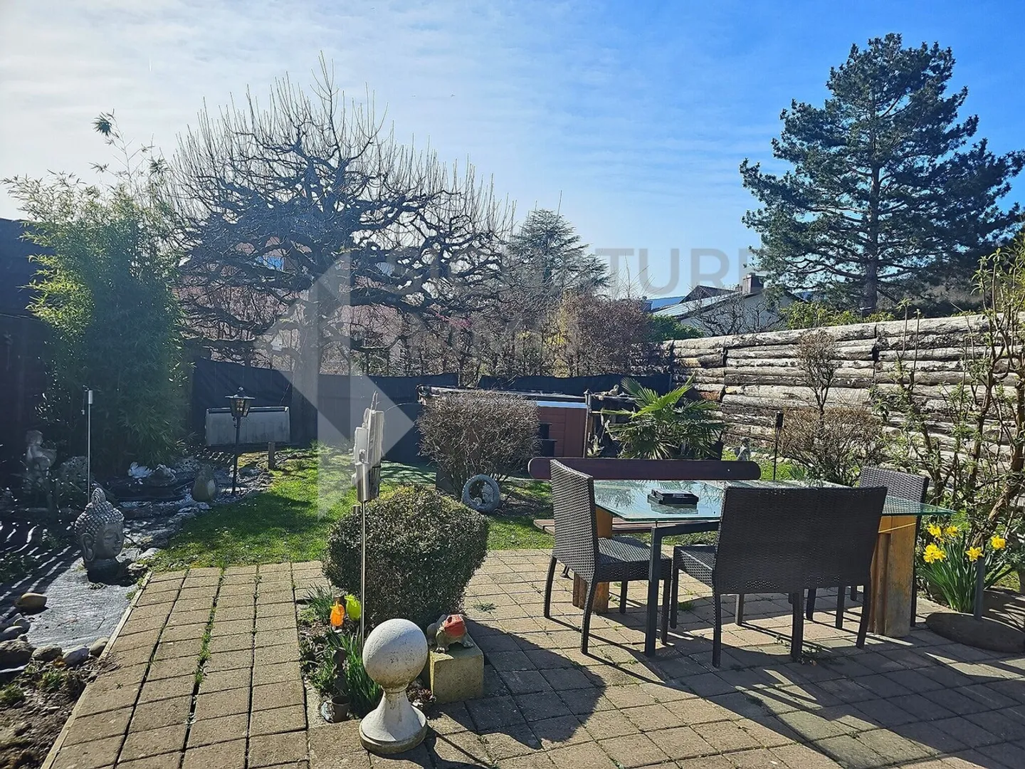 Casa singola in affitto - Foto 4 di 7