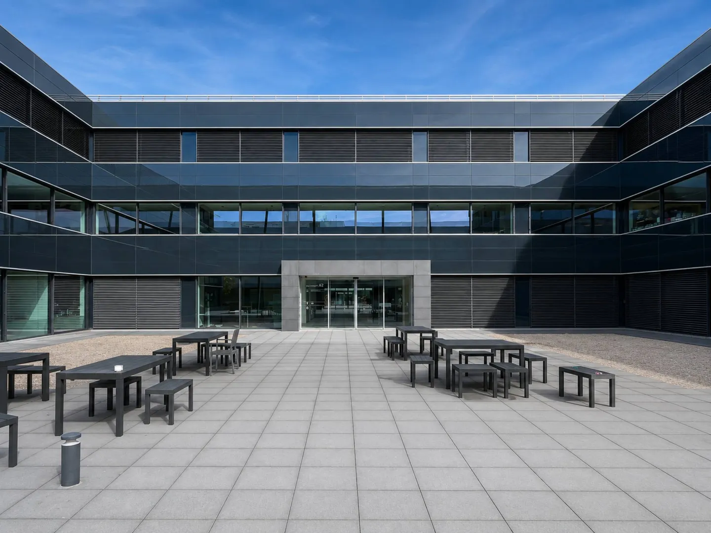 EXCLUSIF  Bureaux Plug & Play de haut standing - Photo 1 of 7