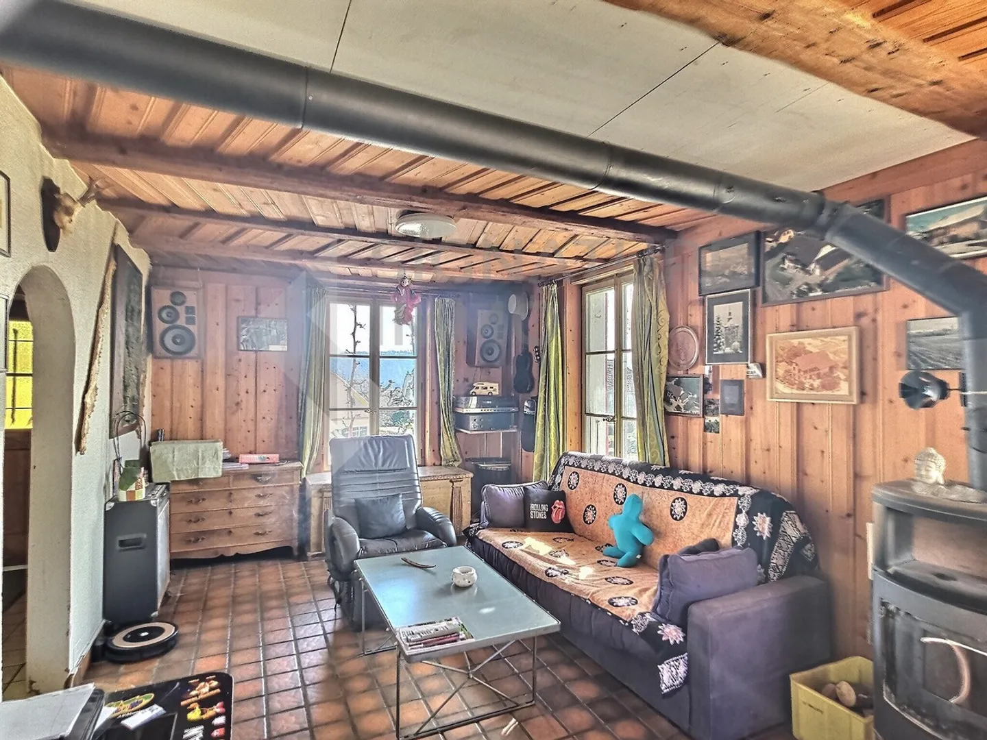 Casa singola in affitto - Foto 7 di 7