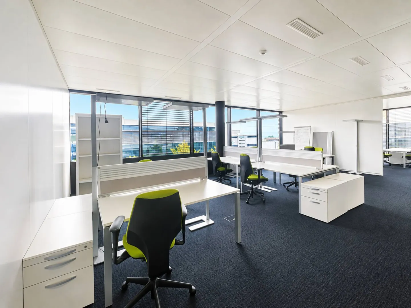 EXCLUSIF  Bureaux Plug & Play de haut standing - Photo 2 of 7