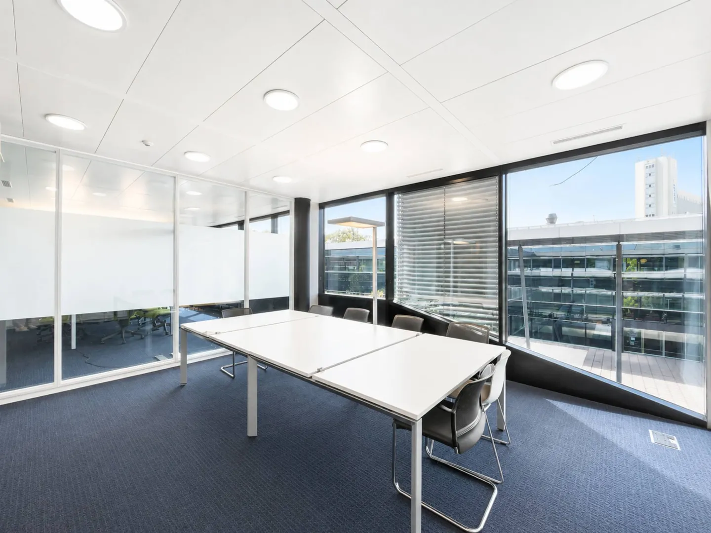 EXCLUSIF  Bureaux Plug & Play de haut standing - Photo 5 of 7