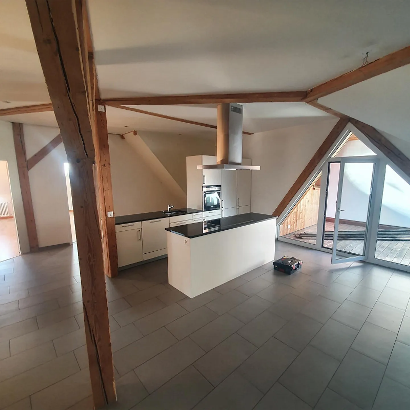 Charmant appartement Jugendstil - Photo 4 sur 12