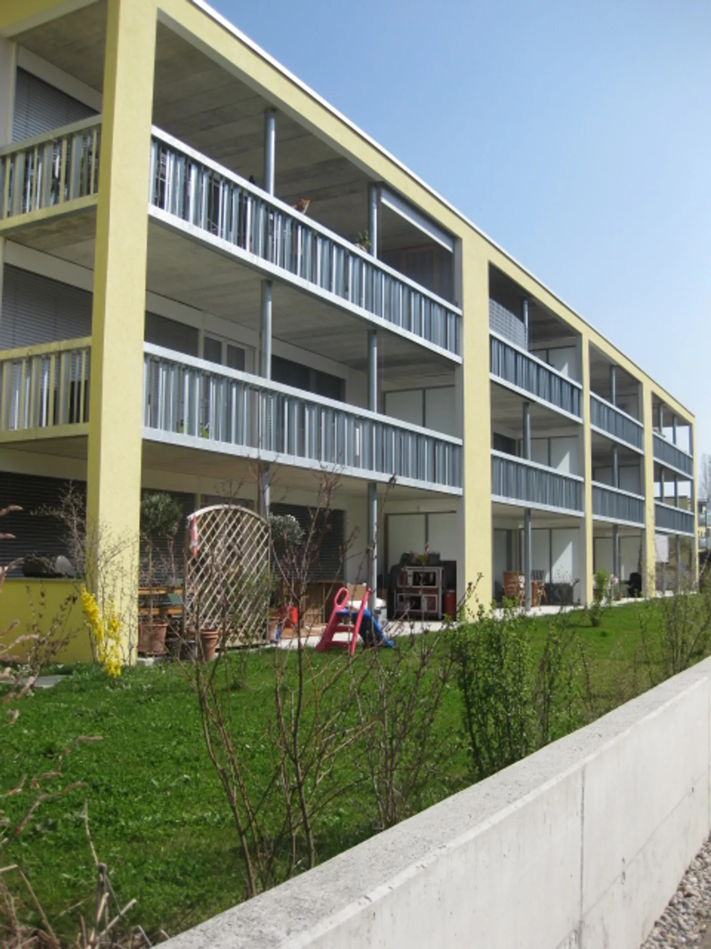 Willkommen am Etzmattrain - Mieten ohne Kaution! - Foto 1 von 5