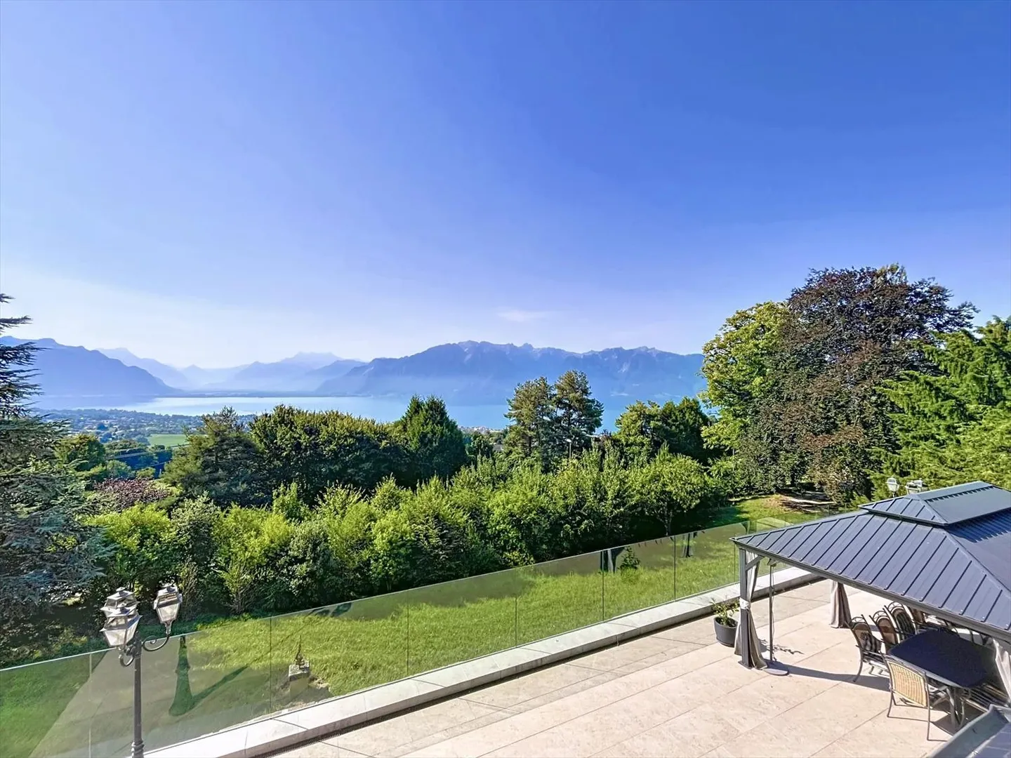 Property with panoramic views and rental income - Photo 1 of 12