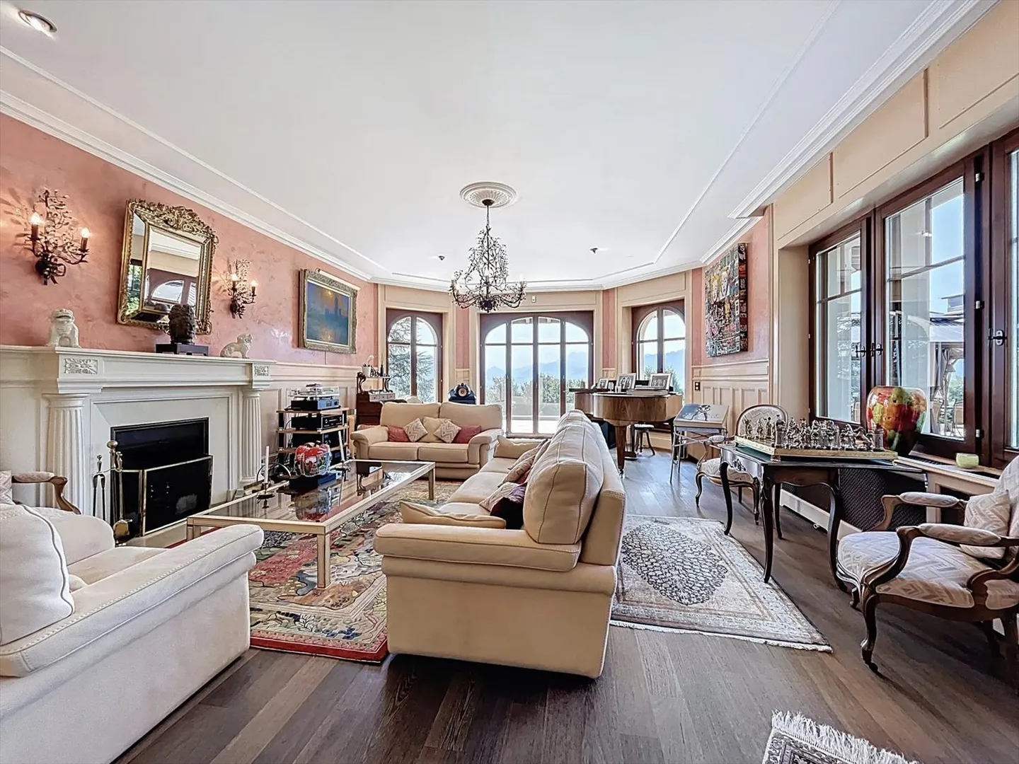 Property with panoramic views and rental income - Photo 2 of 12