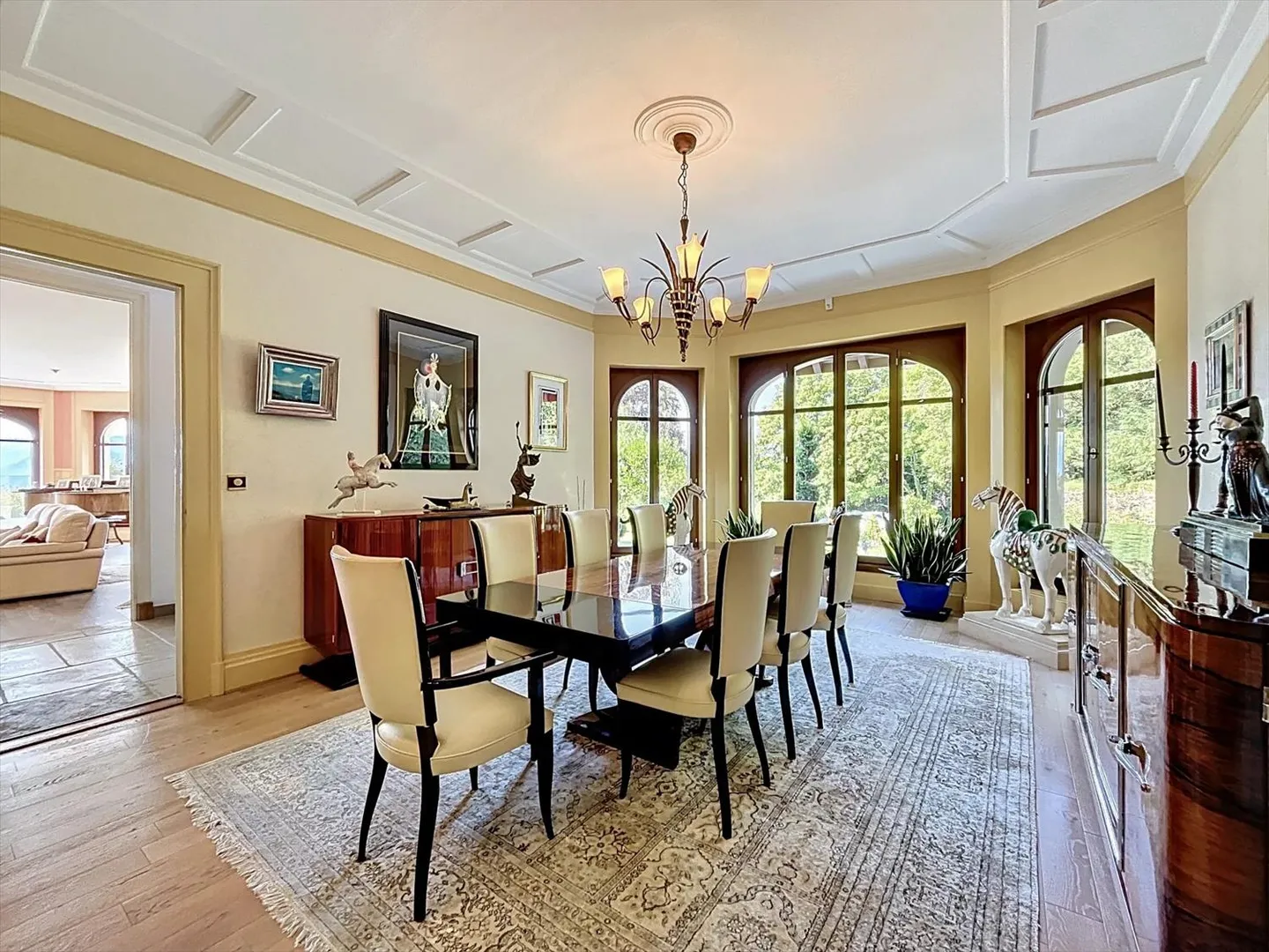 Property with panoramic views and rental income - Photo 3 of 12