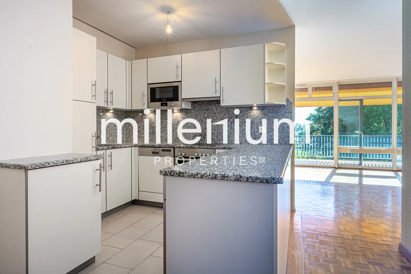 Magnificent apartment with swimming pool close to international organizations - Photo 4 of 4