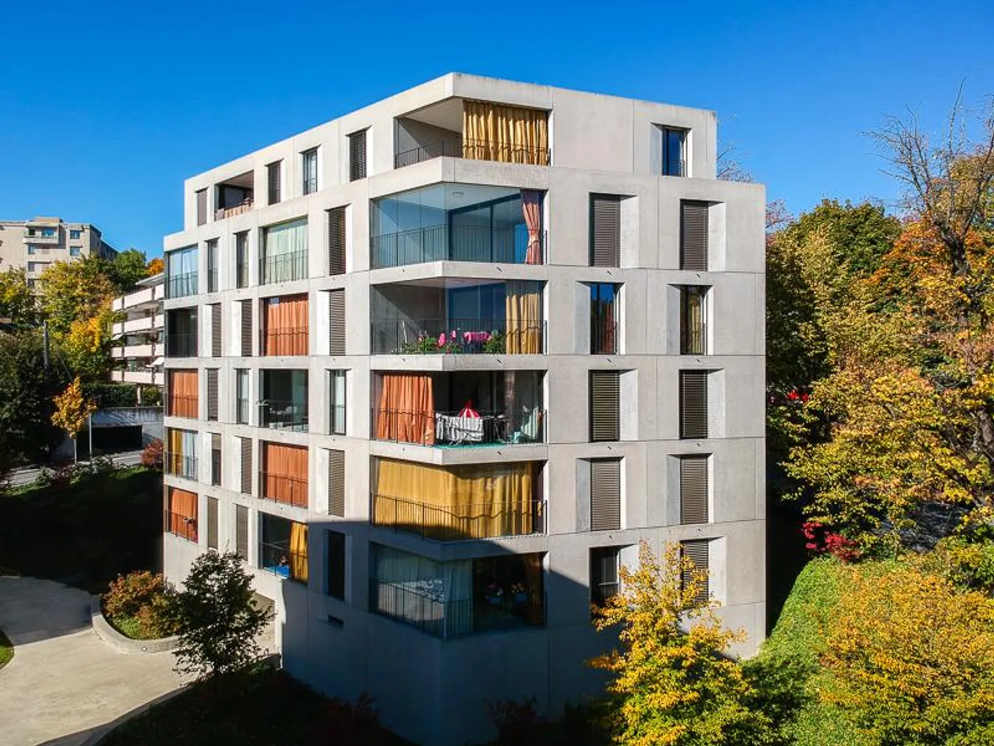 Spacious 3.5-room apartment in the center of Lausanne - Photo 3 of 8