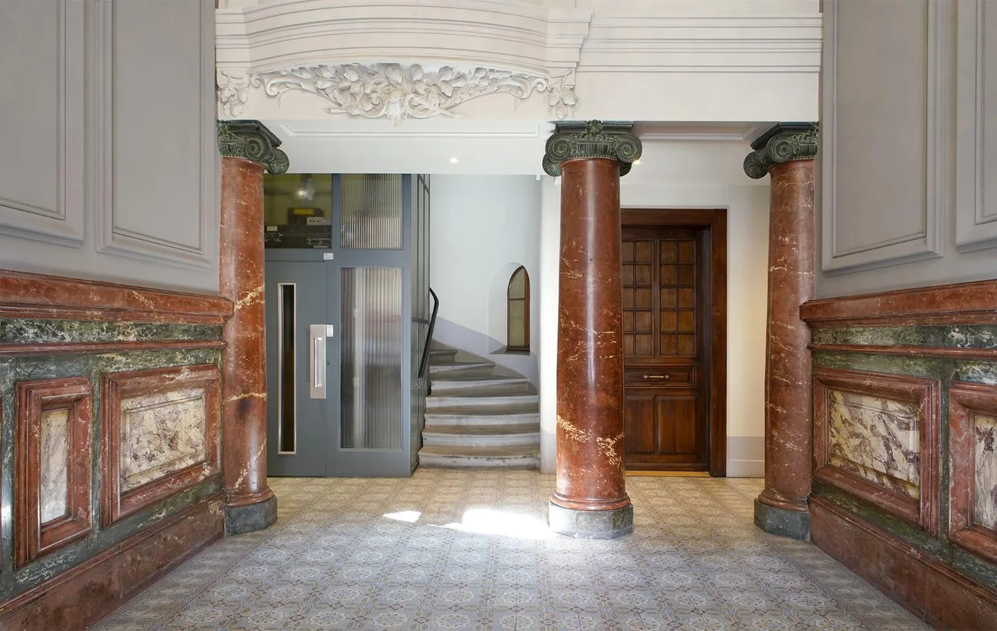 5,5-Zimmer-Wohnung - Foto 1 von 4