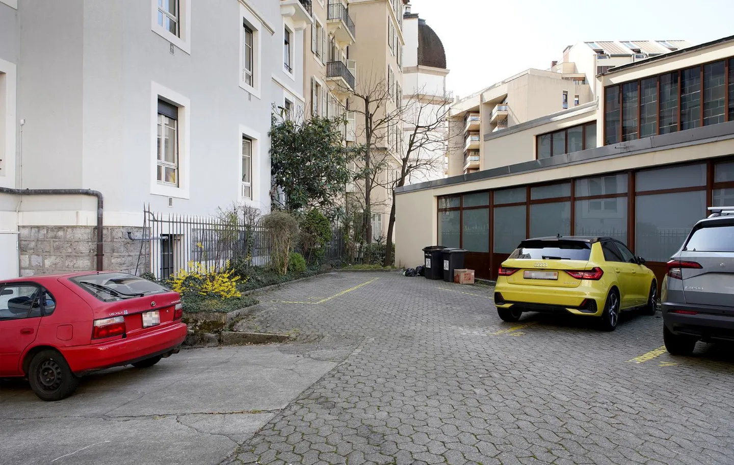 5,5-Zimmer-Wohnung - Foto 2 von 4