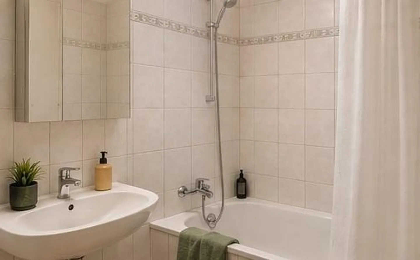 Helle 3.5-Zimmer Wohnung - Foto 6 von 7