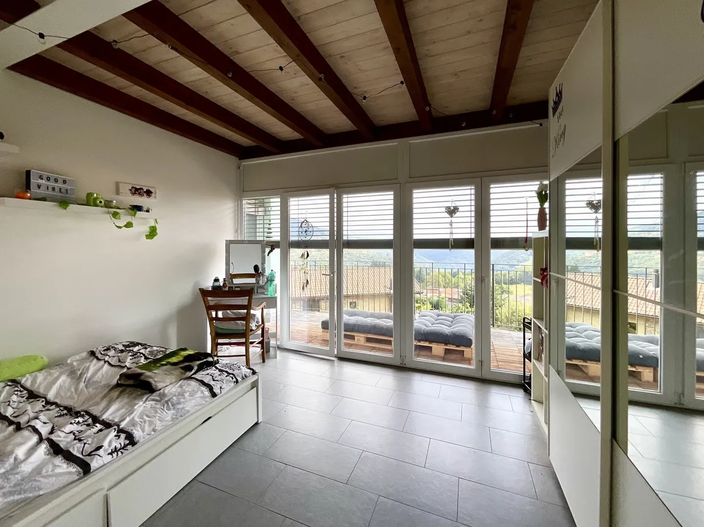 A 10 minuti da Caslano - Bella casa nel verde in vendita - Foto 6 di 13