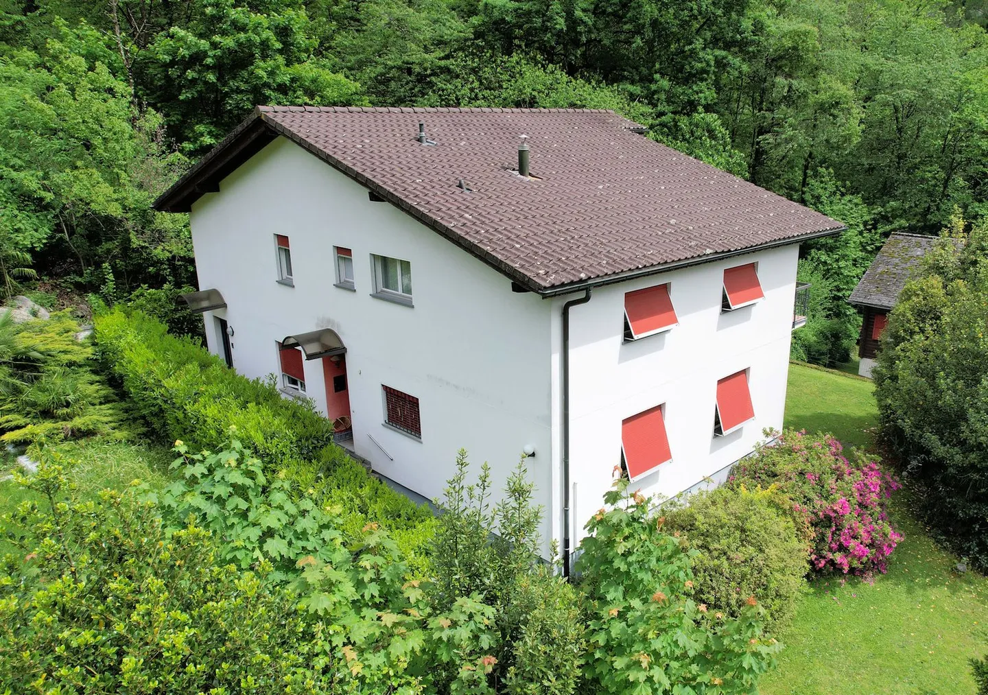 Renovierte Wohnung in der Natur - Foto 4 von 11