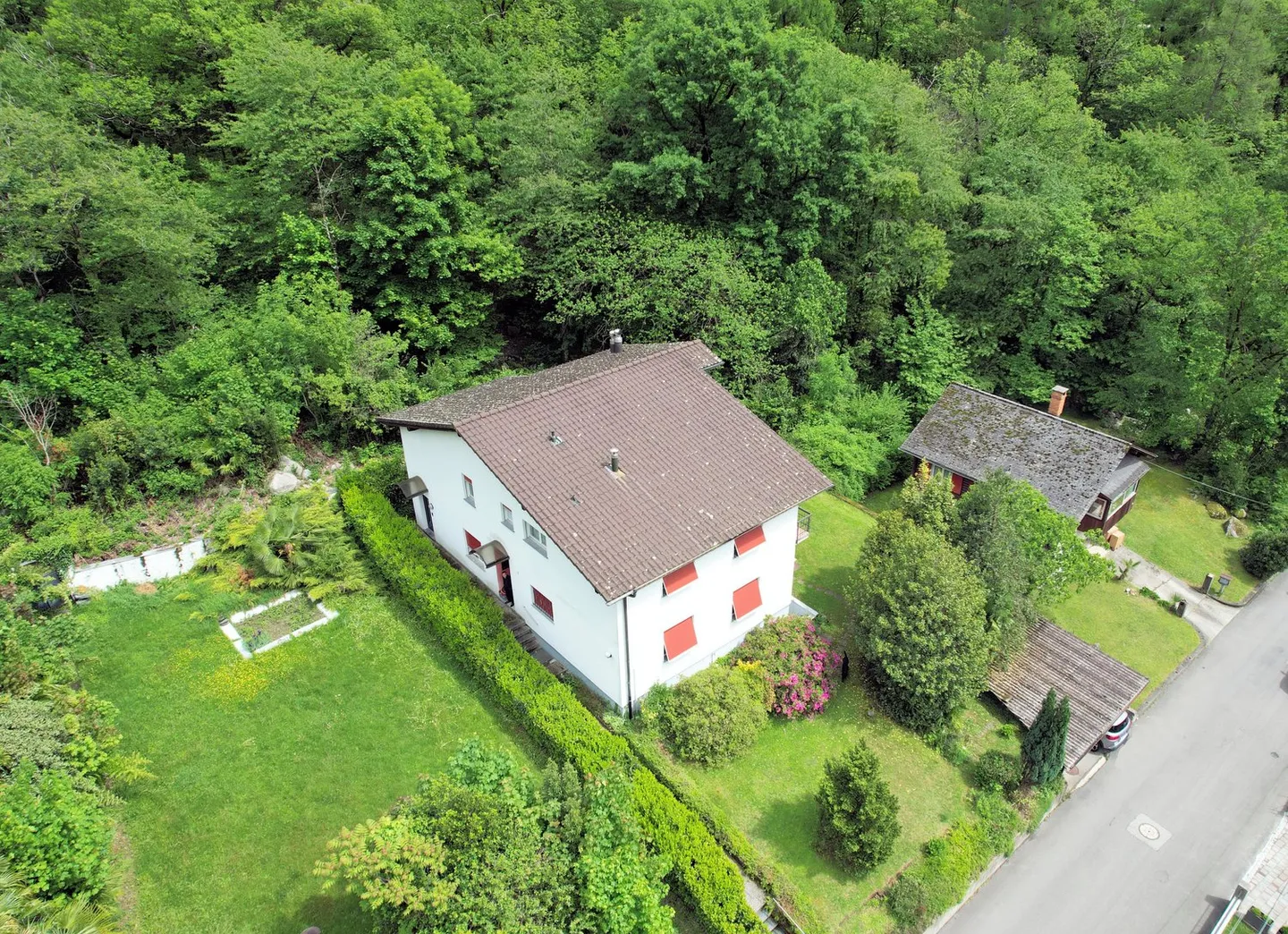 Renovierte Wohnung in der Natur - Foto 6 von 11