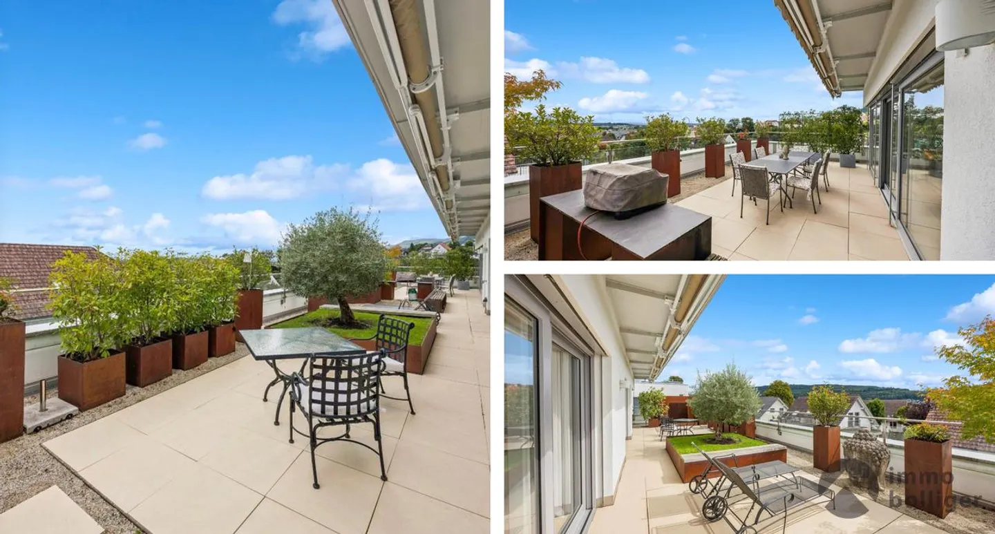 Penthouse mit Alpenblick - Foto 9 von 11