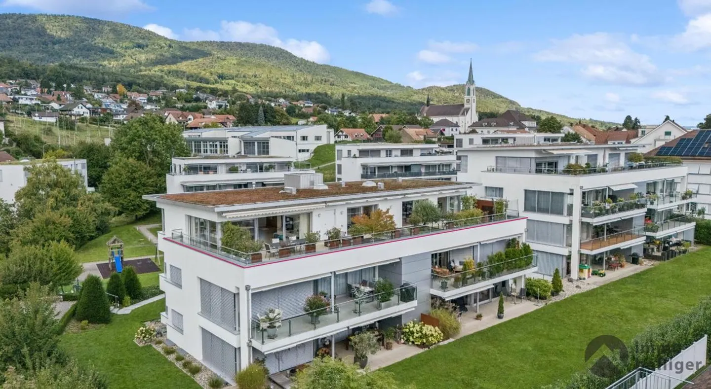 Penthouse mit Alpenblick - Foto 10 von 11