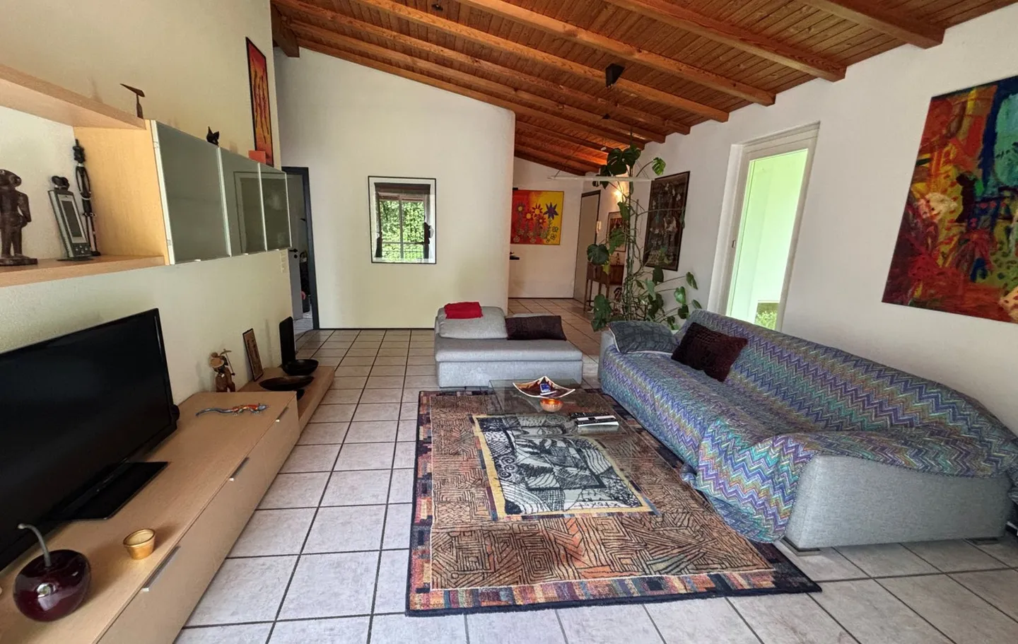 Renovierte Wohnung in der Natur - Foto 7 von 11