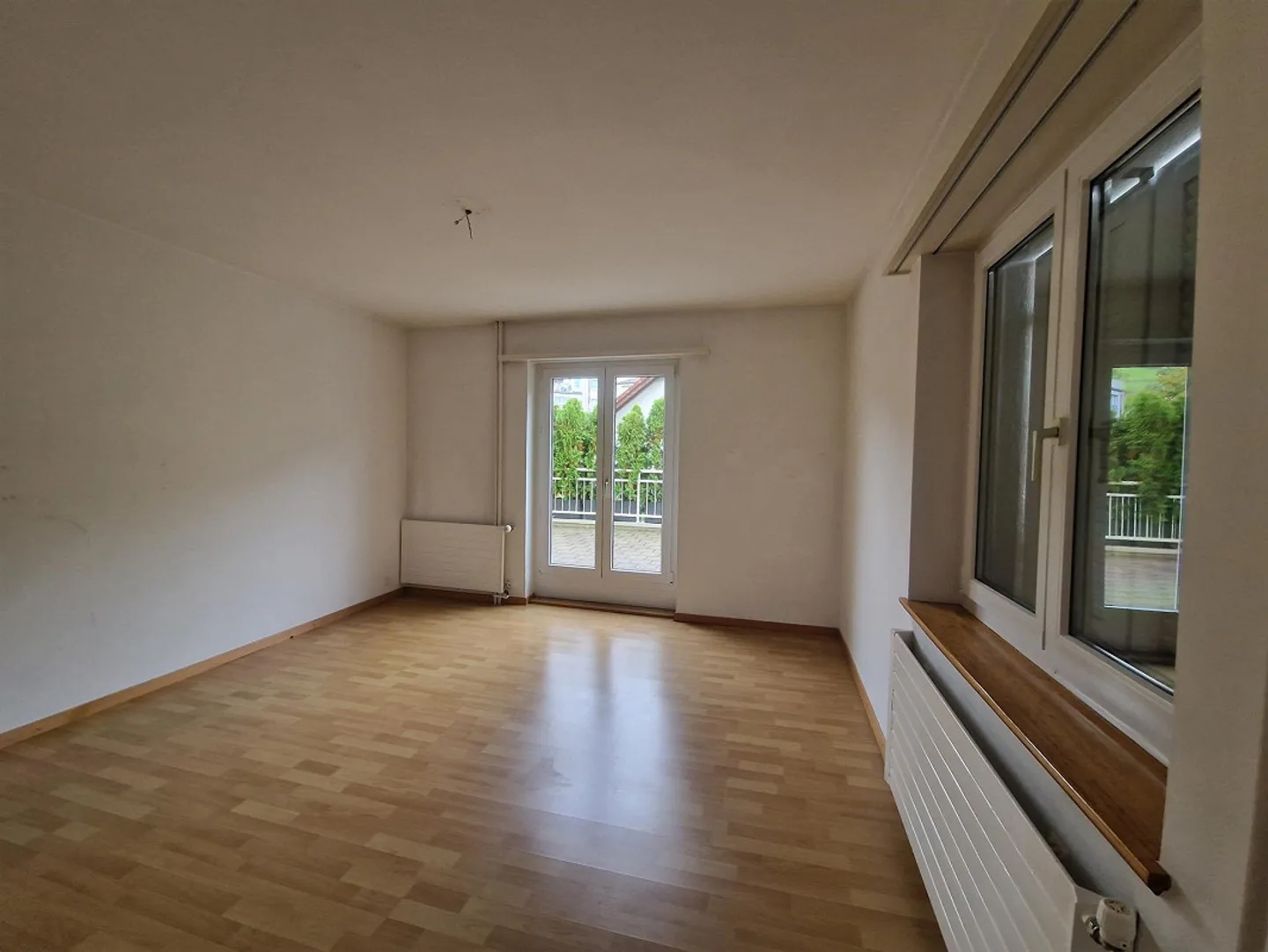 Appartamento affascinante con 4 stanze e un grande balcone - Foto 3 di 9
